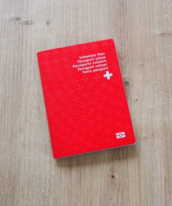 Swiss passport online