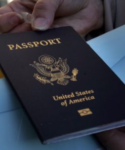 United States passport online
