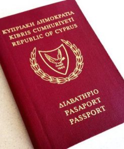 Cyprus passport for sale