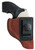 Bianchi 6 Waistband Colt; Llama; Ruger; S&W & Similar K&L Leather Tan