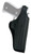 Bianchi 7001 Thumb Snap 4" Colt King Cobra/Python; SW 19/586 Accumold Tr