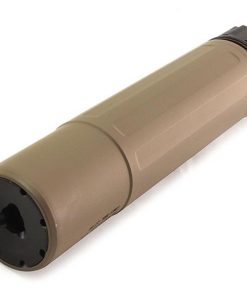 Dead Air Silencers Sandman S FDE 7.62mm Military Contract Overrun