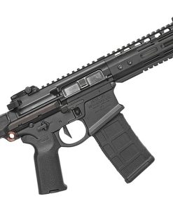 Noveske Ghetto Blaster SBR 5.56 8" Diplomat, Black
