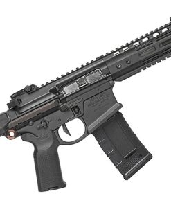 Noveske Ghetto Blaster SBR 300 Blk 8" Diplomat, Black