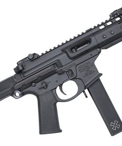 Noveske Space Baby SBR 9mm 5.5" Black