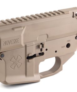 Noveske N4 Gen3 Billet Upper/Lower Receiver Matched Set FDE