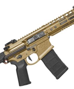 Noveske Ghetto Blaster 7.94" 5.56 SBR, Tiger Eye Brown