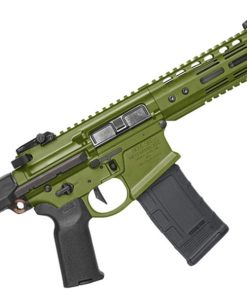 Noveske Ghetto Blaster 7.94" 300BLK SBR, Bazooka Green