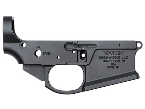 Noveske N4 Gen 4 Billet Lower Receiver