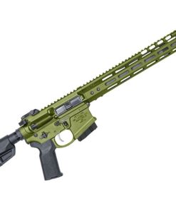 Noveske Gen 4 Recon 16" 5.56 Rifle, Bazooka Green - CA
