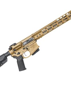 Noveske Gen 4 Recon 16" 5.56 Rifle, Tiger Eye Brown - CA