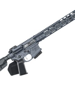 Noveske Gen 4 Recon 16" 5.56 Rifle, Sniper Grey - CA Featureless