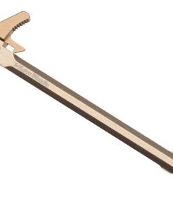 Noveske Love Handle AR15 Ambi Charging Handle, FDE