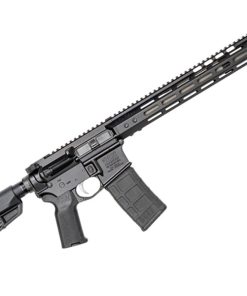 Noveske Chainsaw 16.5" SS 5.56 Rifle, Black