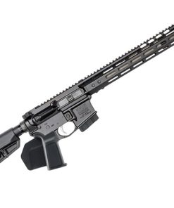 Noveske Chainsaw 16.5" SS 5.56 Rifle, Black - CA Featureless