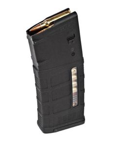 Magpul PMAG 25rd M118 LR/SR GEN M3 Window Black