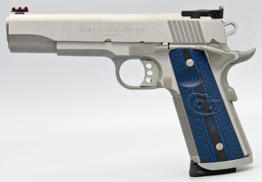 COLT MFG Gold Cup Trophy