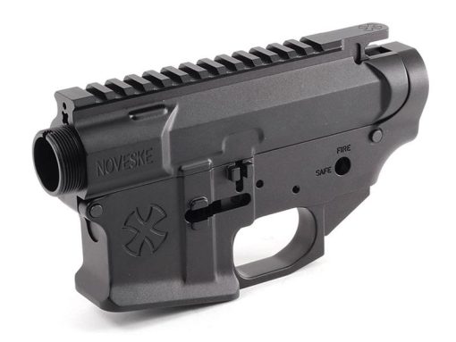Noveske N4 Gen3 Billet Upper/Lower Receiver Matched Set