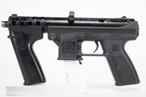 KG 9 9MM Machine Gun