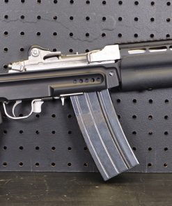 RUGER STOCK MACHINE GUN