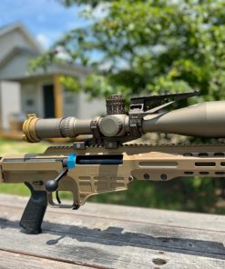 Barrett MRAD MK22 300 Norma Mag, 26" Barrel, Coyote Brown Cerakote, 10rd