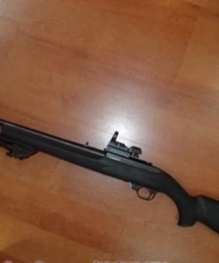 RUGER 10/22 22LR Machine Gun