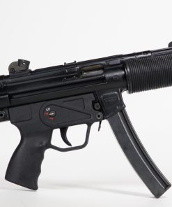 MP5 SD, 9MM SUB MACHINE GUN